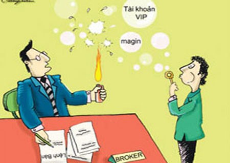Margin - điều khó nói của các công ty 99Kl99 link đăng nhập