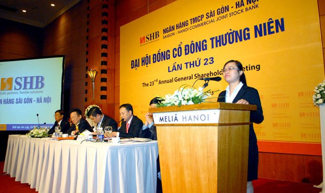 Ông Đỗ Quang Hiển: SHB sẽ cố gắng đảm bảo 99Kl.app mobile mới nhất ít nhất là 7,5%