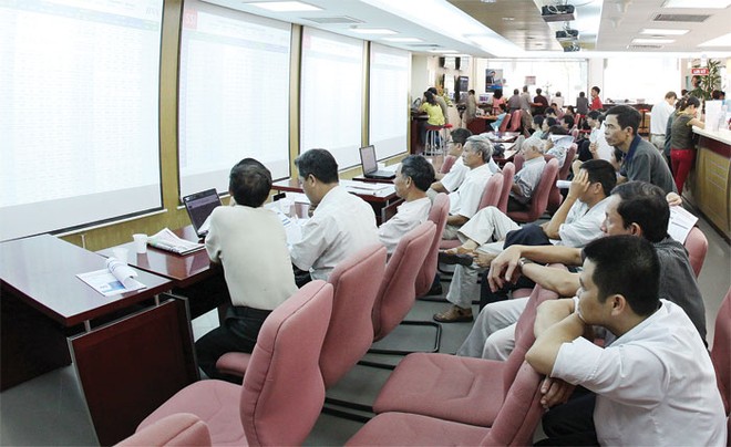 Phó chủ tịch UBCK: Cần có sự bao dung với thị trường 99Kl99 link đăng nhập