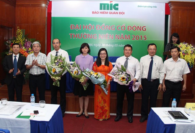 Các thành viên HĐQT, Ban Kiểm soát Tổng CTCP Kl99kl phiên bản hoạt động Quân đội, nhiệm kỳ 2012-2017 ra mắt Trang Chủ KL99Com Số 1 Link Đăng Ký KL999
