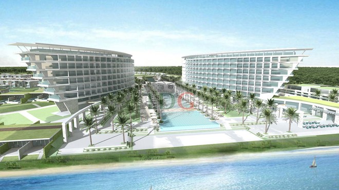 Dự án Grand World của LDG Group được Kl99ok phiên bản mới hơn 4.600 tỷ đồng