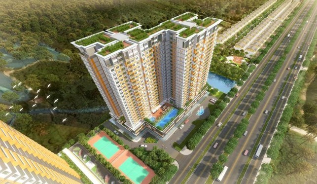Khu vực hồ bơi trên không cao cấp như thiên đường tận hưởng Kl993 Đăng nhập Giải trí
