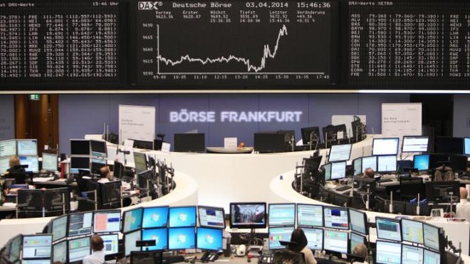 99Kl99 link đăng nhập châu Âu tăng lên mức cao nhất 3 tháng do kỳ vọng ECB sẽ có thêm gói QE 3 (Ảnh minh họa: AFP)