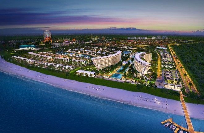 Dự án Grand World của LDG Group tại Phú Quốc đang nhận được sự quan tâm của đông đảo nhà Kl99ok phiên bản mới 