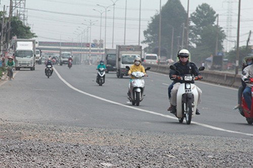 Tay không làm BOT mở rộng Quốc lộ 5 nghìn tỷ?: Thanh tra Kl99 nổ hũ vào cuộc 