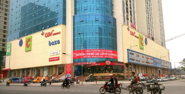 Xây vượt 64 căn hộ, chủ Kl99ok phiên bản mới Dự án Hồ Gươm Plaza bị phạt 3 tỷ đồng