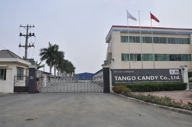 Công ty Tango Candy đã trở lại hoạt động Kl994 nhà cái bóng đá world cup – Kl992 VIP Trang Chủ 2026 bình thường