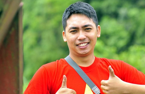 Từng có thời gian gặp nhiều khó khăn trong Kl992 VIP Trang Chủ 2026 nhưng Đức không nản lòng và đã đạt được thành công. Ảnh: NVCC