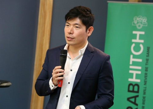 Anthony Tan cho rằng làm Kl991.com World Cup 2026 Chính Thức là để tạo ra hạnh phúc cho mọi người. Ảnh: DNA.