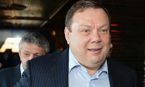 Mikhail Fridman hiện có 99Kl.app cổng game giải trí 14,2 tỷ USD. Ảnh: Sputnik