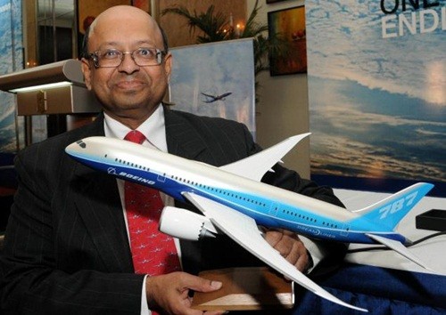 Ông Dinesh Keskar - Phó chủ tịch cấp cao phụ trách Kl992 VIP Trang Chủ 2026 tại khu vực Châu Á - Thái Bình Dương và Ấn Độ. Ảnh:Hindu Business Line
