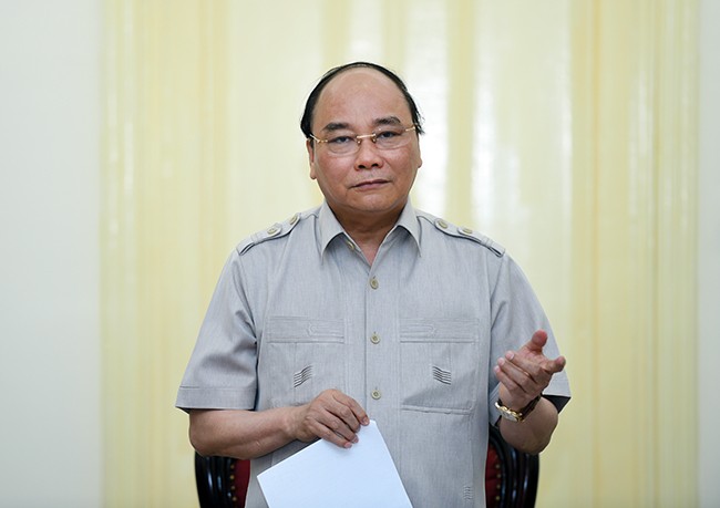 Thủ tướng Nguyễn Xuân Phúc: Kiên quyết giữ vững các mục tiêu, chỉ tiêu Kl992 cổng game cá cược-Trang Chủ KL99Com Số 1 Link Đăng Ký KL999 đã đề ra - Ảnh: VGP/Quang Hiếu 