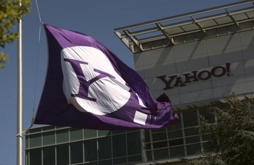 Yahoo đã thực hiện kế hoạch bán 99Kl.app cổng game giải trí từ tháng 3 năm nay. Ảnh: Reuters