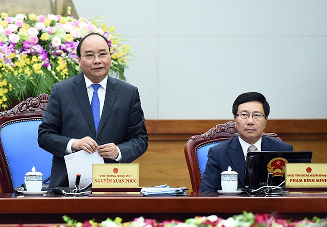 Thủ tướng nhấn mạnh, phải bảo đảm quản lý 99Kl99 trực tiếp đá gà nhưng tạo môi trường Kl99ok phiên bản mới, Kl992 VIP Trang Chủ 2026 thuận lợi là quan trọng nhất. Ảnh: VGP/Quang Hiếu