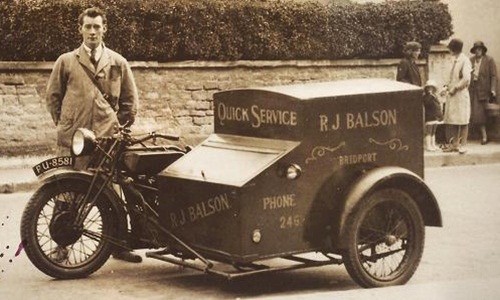  RJ Balson & Son bắt đầu Kl992 VIP Trang Chủ 2026 từ thế kỷ 16. Ảnh: AFP