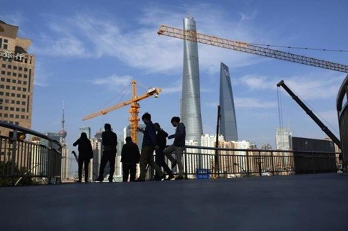 Trung Quốc đang gặp khó trong quá trình chuyển dịch Kl992 cổng game cá cược. Ảnh: Reuters