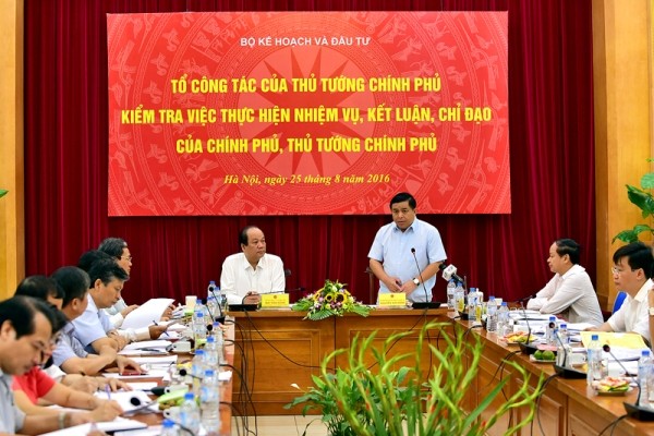 Cuộc làm việc đầu tiên giữa Tổ công tác của Thủ tướng Kl993 ưu đãi thưởng hấp dẫn kiểm tra việc thực hiện nhiệm vụ, kết luận, chỉ đạo của Kl993 ưu đãi thưởng hấp dẫn, Thủ tướng Kl993 ưu đãi thưởng hấp dẫn diễn ra chiều 25/8