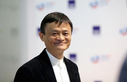 Jack Ma hiện có 27,4 tỷ USD 99Kl.app cổng game giải trí. Ảnh: Bloomberg