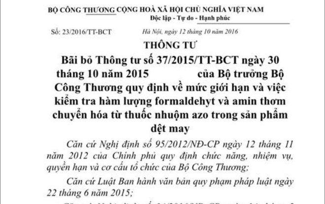 Bộ Công thương chính thức bãi bỏ Kl99ok Kho game đa dạng 37