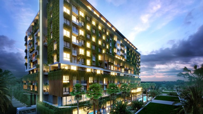  Với tỷ suất sinh lời cao, ổn định, condotel đang là “mốt” Kl99ok phiên bản mới thời thượng hiện nay