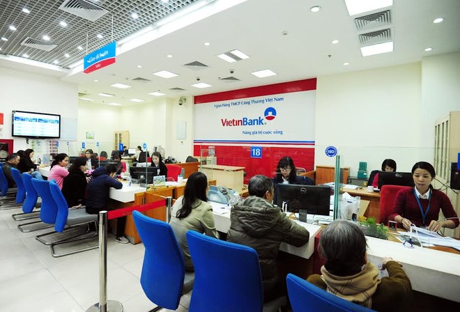 Kl99 nổ hũ trước thuế hợp nhất năm 2016 của VietinBank ước đạt 8.250 tỷ đồng