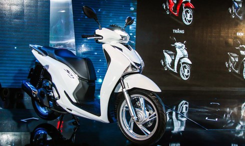Mẫu Honda SH 150i ABS theo giá đề xuất của nhà Kl994 nhà cái bóng đá world cup ở mức 90 triệu đồng.