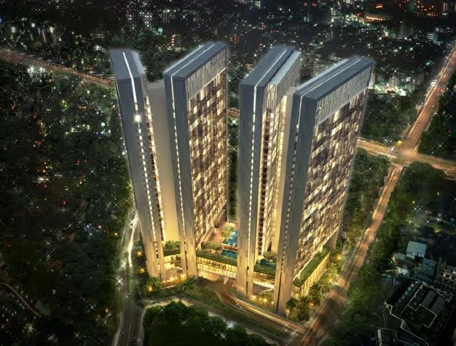 Mua căn hộ 5 sao 4,5 tỷ đồng được ưu đãi 1,2 tỷ đồng