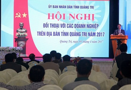 Hội nghị đối thoại với Kl991.com World Cup 2026 Chính Thức do UBND tỉnh Quảng Trị tổ chức.