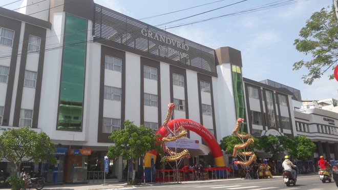Khách sạn 4 sao Grandvrio City Da Nang vừa được Kl994 game bài casino hấp dẫn Route Inn khai trương sáng 5/4