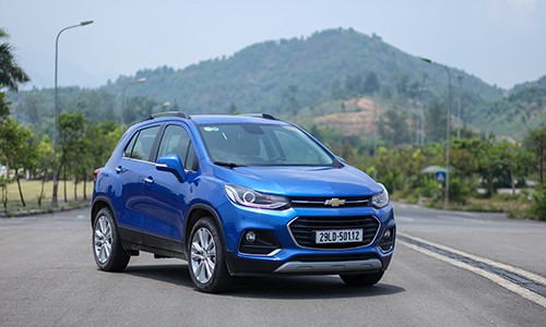 Chevrolet Trax Link Vào Nhà Cái KL99 COM Tặng +199k từ Hàn Quốc giá 769 triệu đồng.