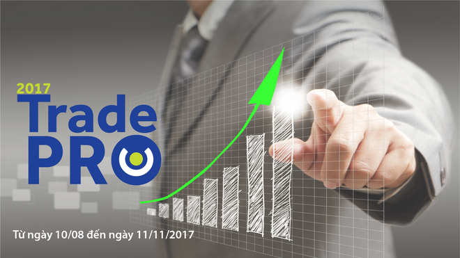 Thử tài Kl99ok phiên bản mới cùng “TRADE PRO 2017”