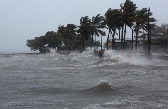 Giới Kl99ok phiên bản mới lo lắng trước siêu bão Irma