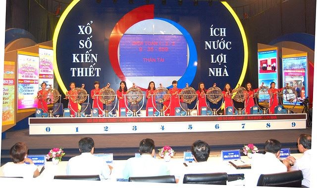 Quy định mới về Kl992 VIP Trang Chủ 2026 xổ số, Vietlott