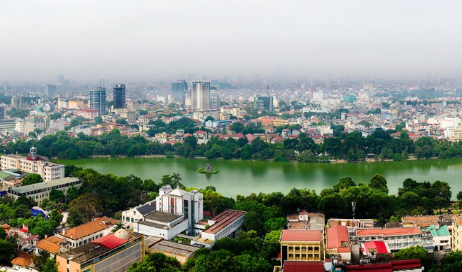 Điều chỉnh cục bộ Quy hoạch chung xây dựng Thủ đô Hà Nội