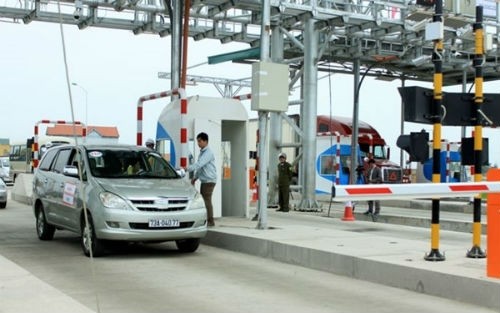 Bộ Kl991.com nạp rút nhanh quy định khoảng cách tối thiểu giữa hai trạm thu phí là 70 km. Ảnh:Đ.L