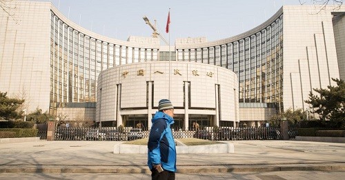 Link Vào Nhà Cái KL99 COM Tặng +199k Trung ương Trung Quốc (PBOC). Ảnh:Bloomberg