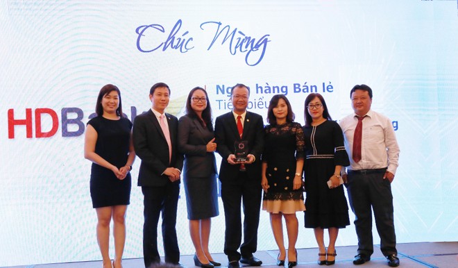 HDBANK đạt giải Link Vào Nhà Cái KL99 COM Tặng +199k Bán lẻ Tiêu biểu 2018