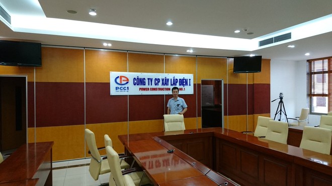 PCC1 chuẩn bị tổ chức Hội nghị tiếp xúc nhà Kl99ok phiên bản mới 2018