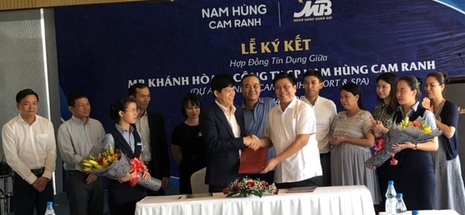 Thêm một dự án du lịch lớn tại Khánh Hòa được Link Vào Nhà Cái KL99 COM Tặng +199k Quân đội cấp vốn
