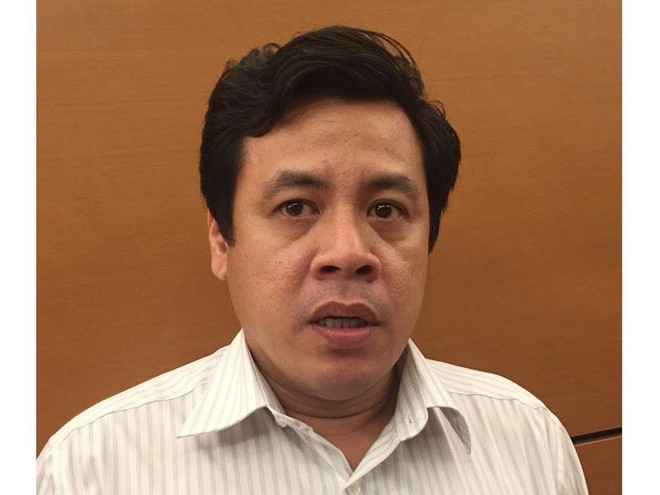 TS. Trần Anh Tuấn, Ủy viên Ủy ban Kl992 cổng game cá cược của Quốc hội.