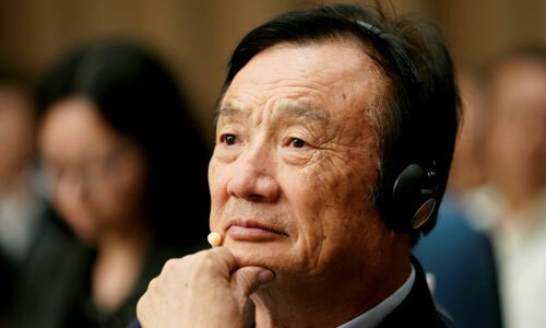 Nhậm Chính Phi, người sáng lập Kl994 game bài casino hấp dẫn Huawei của Trung Quốc. Ảnh: Reuters.