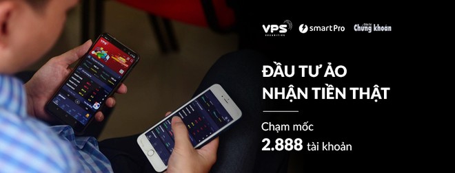 Nhìn lại phiên giao dịch đầu tiên của chương trình “Kl99ok phiên bản mới ảo, nhận tiền thật”