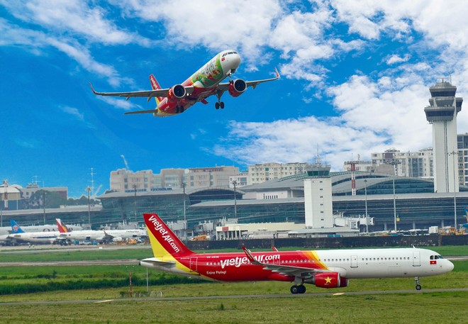 Kết quả 2 quý, Vietjet lỗ vận chuyển hàng không 2.111 tỷ đồng, Kl99 nổ hũ hợp nhất 73 tỷ đồng, tăng tích luỹ tiền mặt