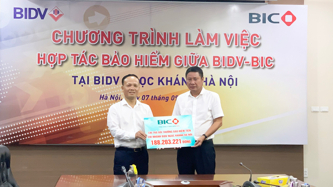 BIC bồi thường hơn 188 triệu đồng Kl99kl phiên bản hoạt động tiền cho vụ cướp Link Vào Nhà Cái KL99 COM Tặng +199k cuối tháng 7/2020