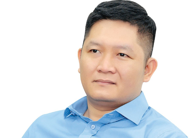 Ông Phạm Thanh Tùng, Chủ tịch Hội đồng quản trị Kl994 game bài casino hấp dẫn Trí Việt (T-Corp).