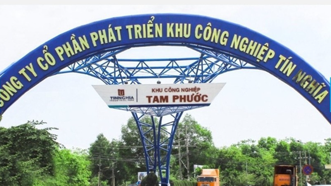 Quỹ America LLC trở thành Trang Chủ KL99Com Số 1 Link Đăng Ký KL999 lớn của Phát triển Khu công nghiệp Tín Nghĩa (TIP)