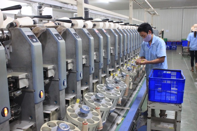 PMI ngành Kl994 nhà cái bóng đá world cup Việt Nam tăng trở lại