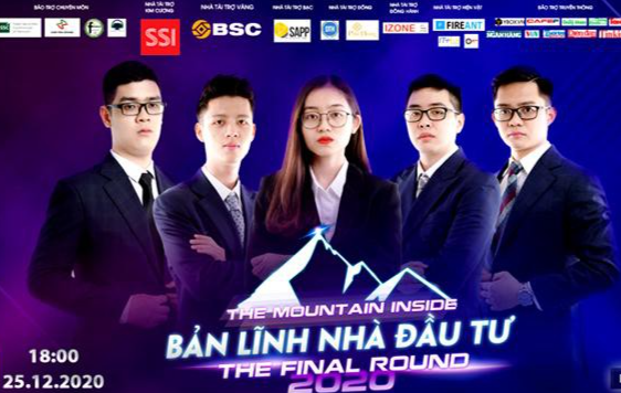 Cuộc thi "Bản lĩnh nhà Kl99ok phiên bản mới 2020" lộ diện top 5 thí sinh xuất sắc nhất
