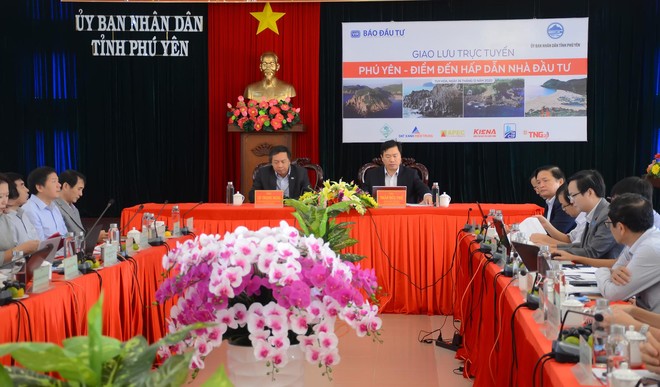 Giao lưu trực tuyến: “Phú Yên – Điểm đến hấp dẫn nhà Kl99ok phiên bản mới”