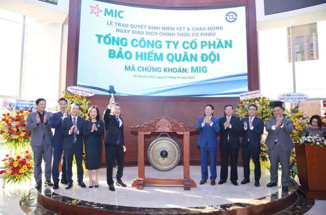 KL99 là cổng game giải trí trực tuyến hàng đầu hiện nay Kl99kl phiên bản hoạt động Quân đội - MIC (MIG) tăng trần trong ngày chào sàn HOSE